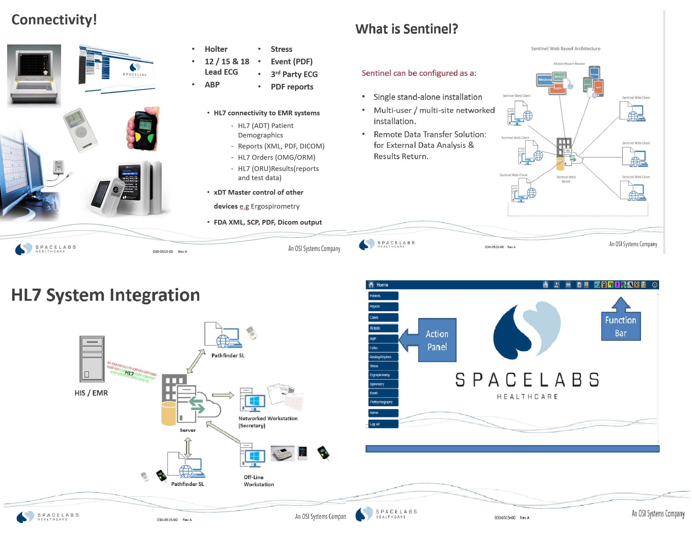 download software spacelabs abp software